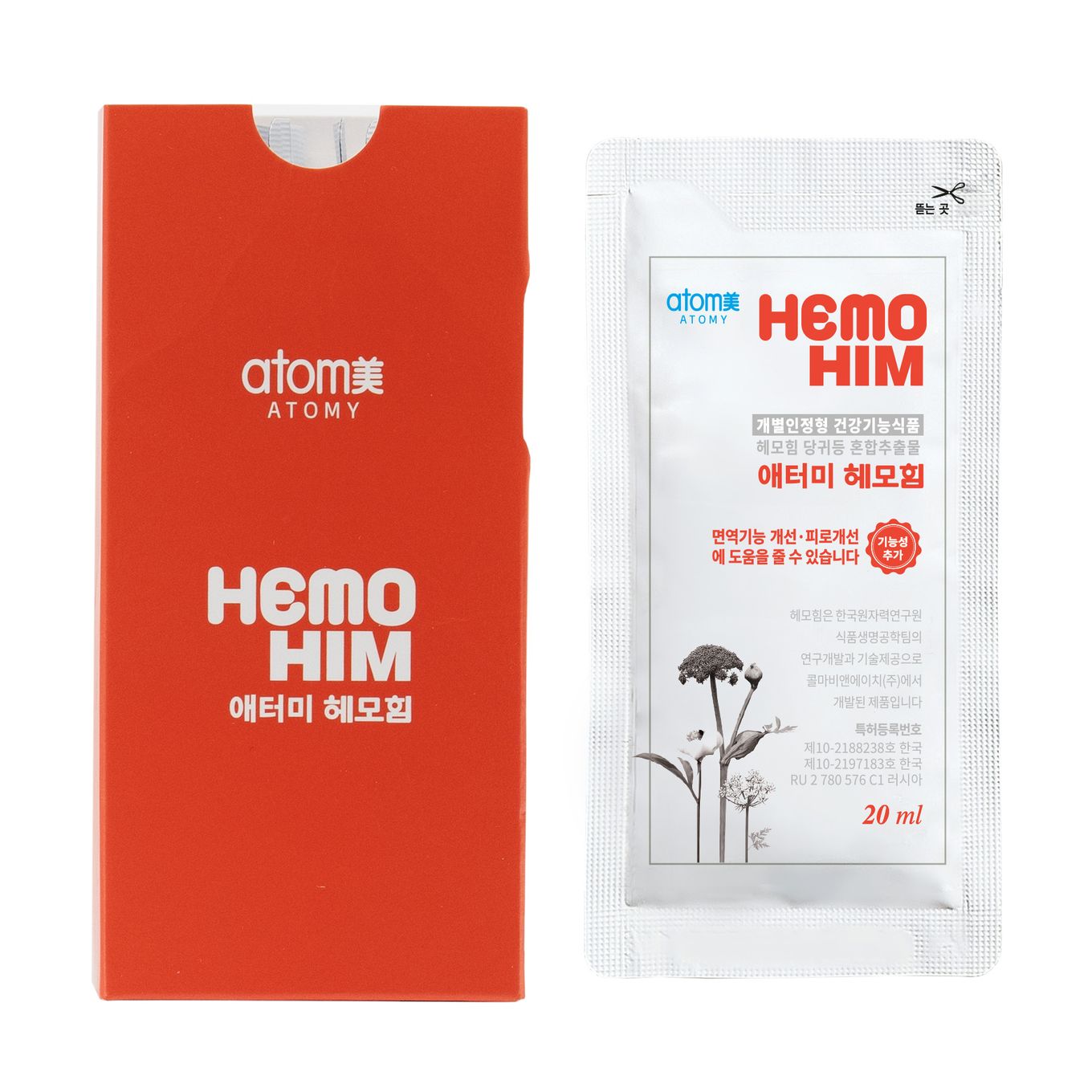 Atomy HemoHIM