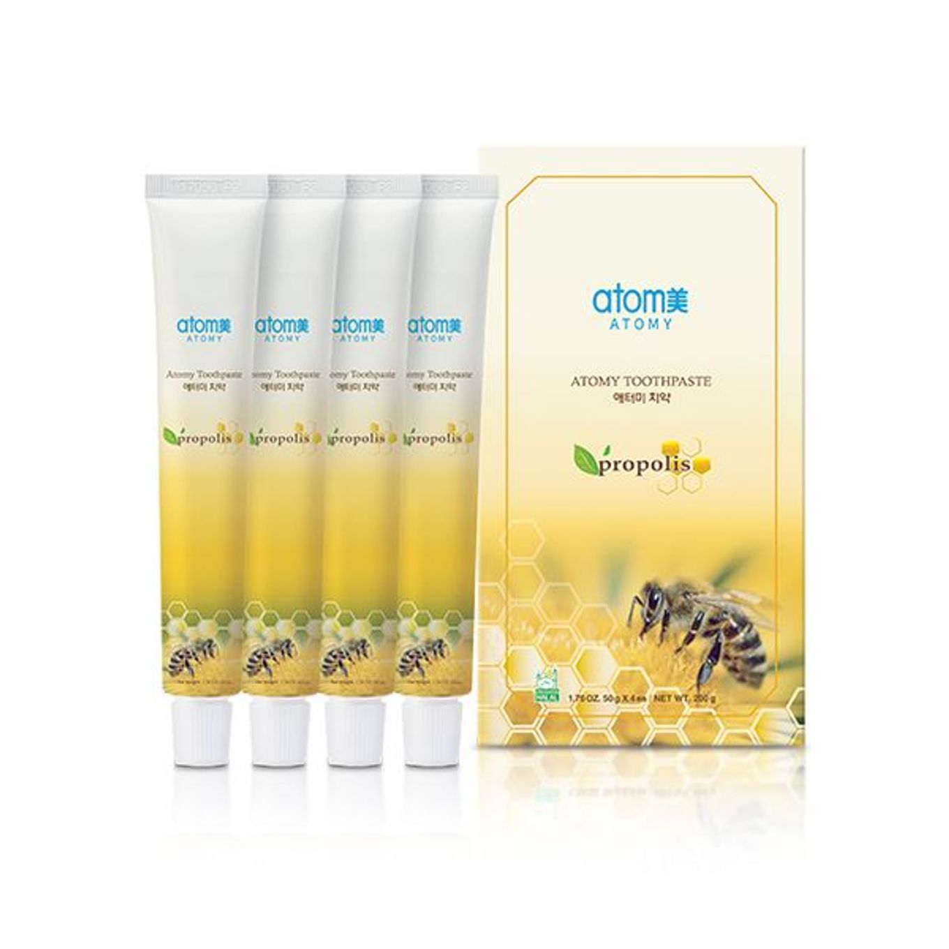 Atomy Toothpaste 50g